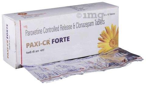 Paxi CR Forte Tablet