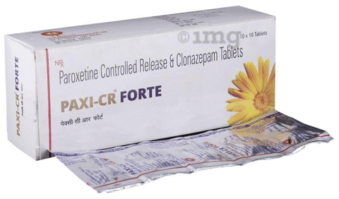 Paxi CR Forte Tablet image Paxi CR Forte Tablet image