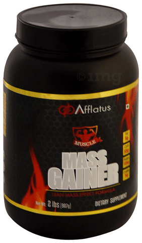 Afflatus Mass Gainer 1