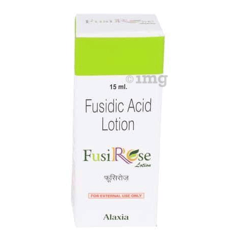 Fusirose Lotion image Fusirose Lotion image