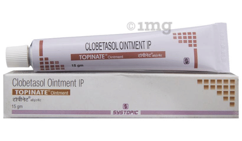 Topinate Ointment image