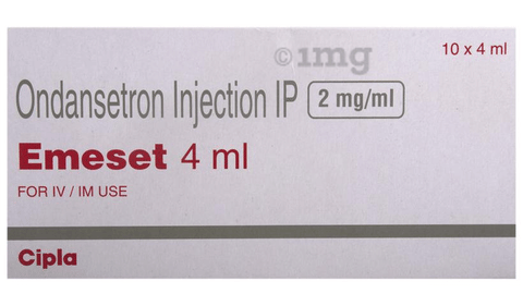 Emeset Injection 4ml image