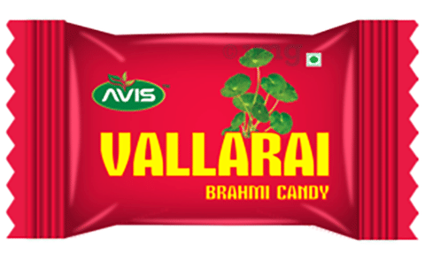 Avis Vallarai Brahmi Candy image