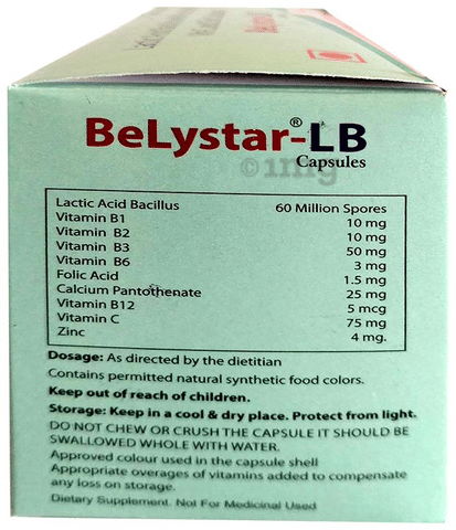 Belystar-LB Capsule image