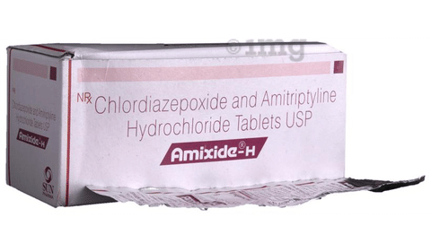 Amixide-H Tablet image