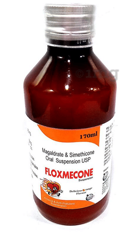 Floxmecone Suspension image Floxmecone Suspension image