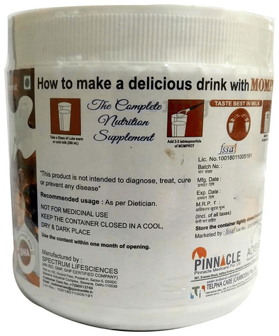 Momprot Powder image