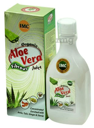 IMC Aloe Vera Juice Buy bottle of 500.0 ml Juice at best price in India 1mg