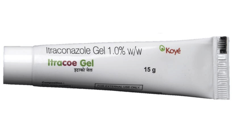 Itracoe Gel image Itracoe Gel image