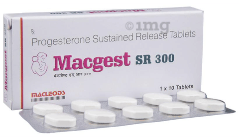 Macgest SR 300 Tablet image