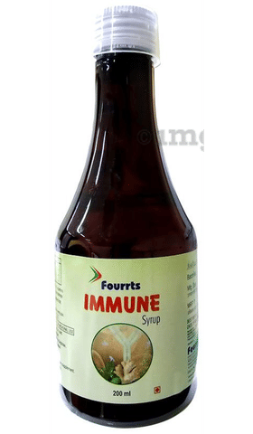 Fourrts Immune Syrup image