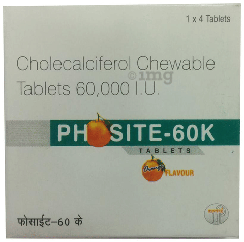 Phosite 60K Tablet image Phosite 60K Tablet image