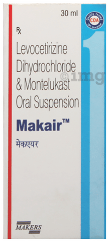 Makair Oral Suspension