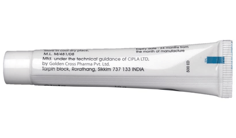 Nadibact Cream image