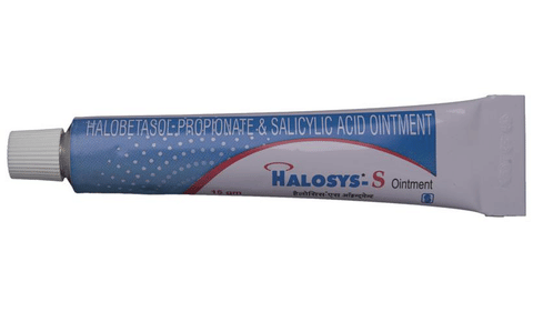 Halosys -S Ointment image