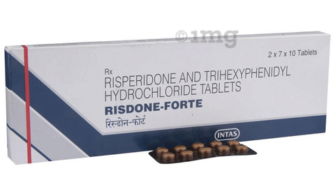 Risdone-Forte Tablet image