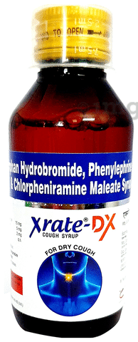 Xrate-DX Syrup