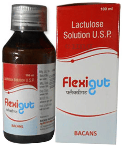 Flexigut Syrup image Flexigut Syrup image
