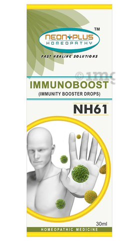 Neon Plus NH61 Immunoboost Drop image
