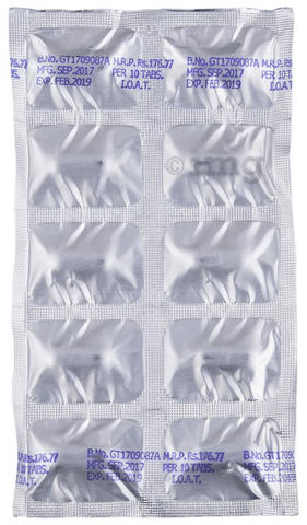 Duciclav 625 Tablet image