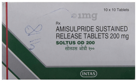 Soltus OD 200 Tablet SR image