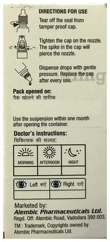 Brinzemic-B Eye Drop