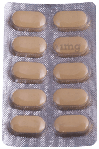 Rancad 1000 Tablet ER image