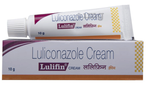 Lulifin Cream image