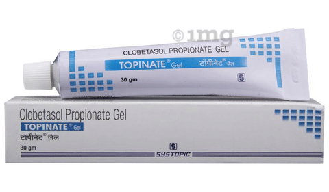Topinate Gel image Topinate Gel image