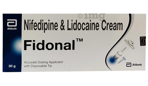 Fidonal Cream image