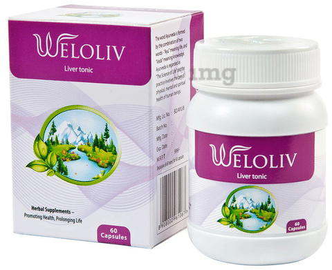 Welex Weloliv Capsule image