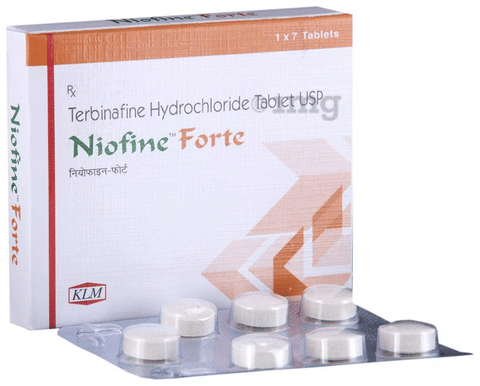 Niofine Forte Tablet