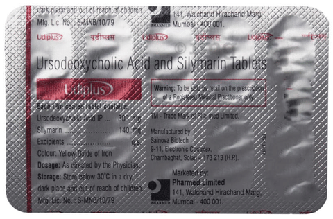 Udiplus Tablet image