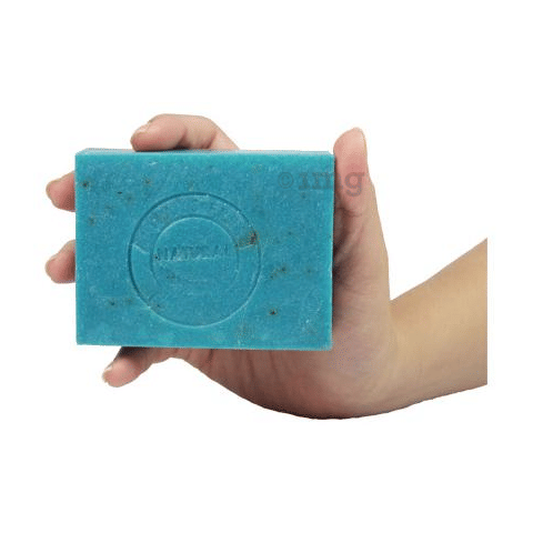Soulflower Pure Tea Tree Soap image