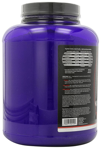 Ultimate nutrition prostar clearance 100 whey protein