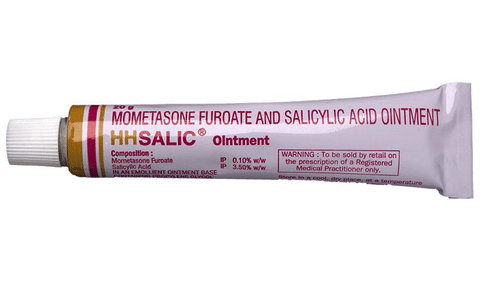 HH Salic Ointment image HH Salic Ointment image