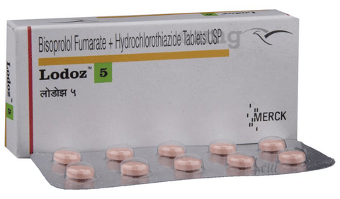 Lodoz 5 Tablet image Lodoz 5 Tablet image