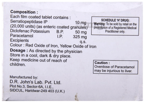 Adine-Plus Tablet image