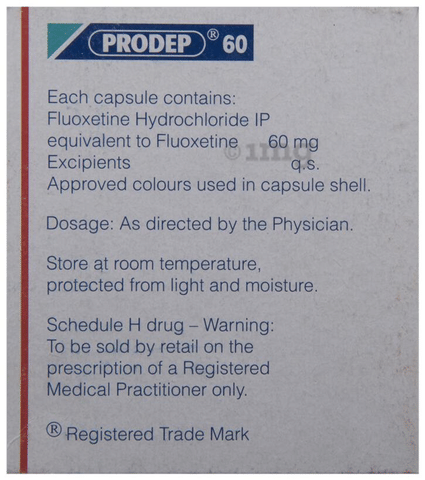 Prodep 60 Capsule image