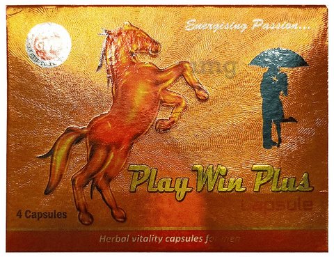 Play Win Plus Capsule 1