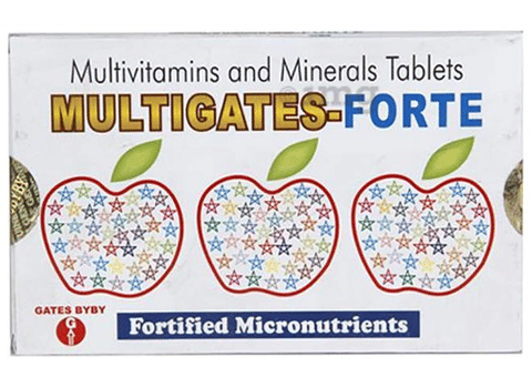 Multigates Forte Tablet image Multigates Forte Tablet image