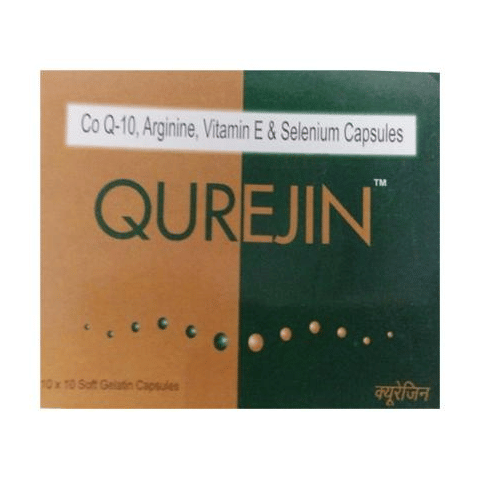 Qurejin Capsule image