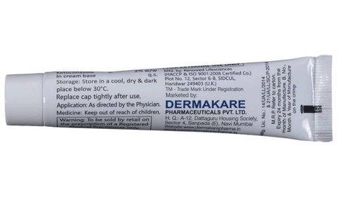 Ketofine Cream image