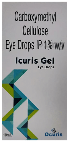 Icuris Gel Eye Drop