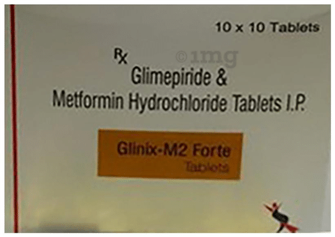 Glinix-M2 Forte Tablet SR