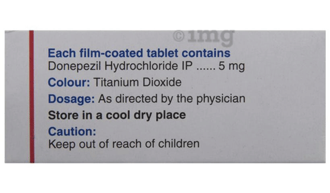 Donecept 5 Tablet image
