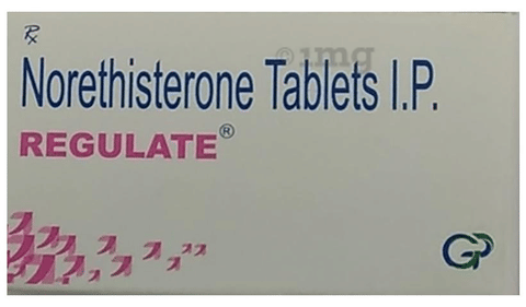 Regulate Tablet image