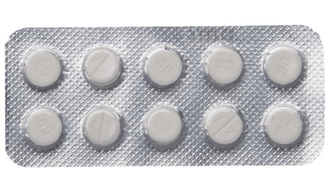 Lioresal 10 Tablet image