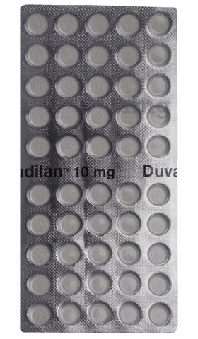 Duvadilan Tablet image