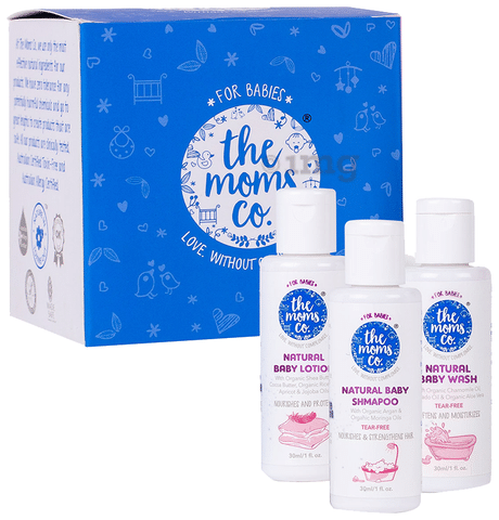 Moms co hot sale baby kit